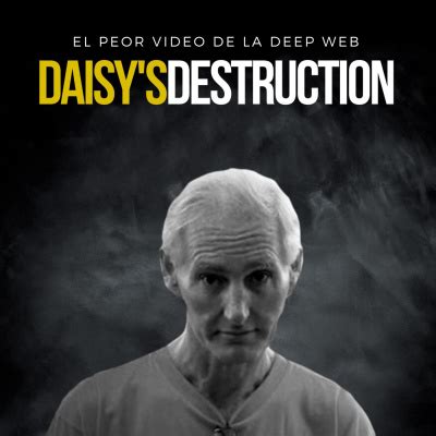 daisy destroyer|Peter Scully